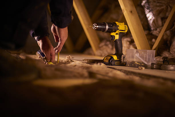 Types of Insulation We Offer in Harrisburg, AR